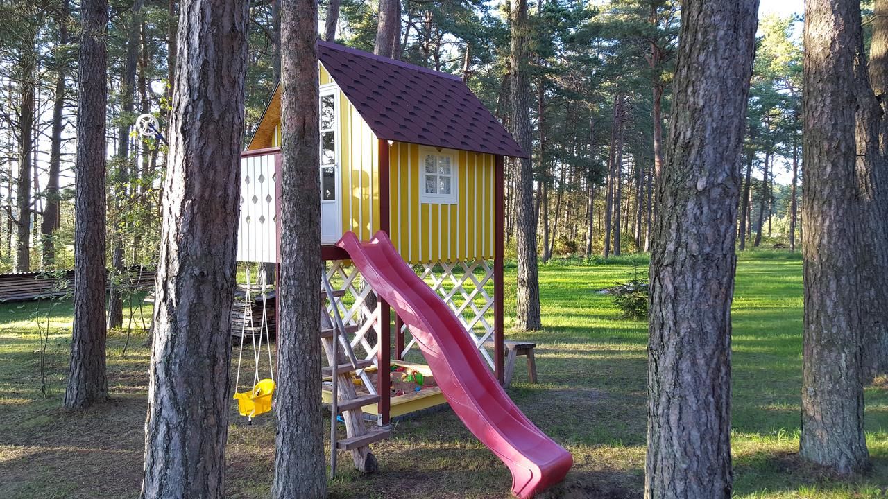 Дома для отпуска Männi Summerhouse Kassari-21