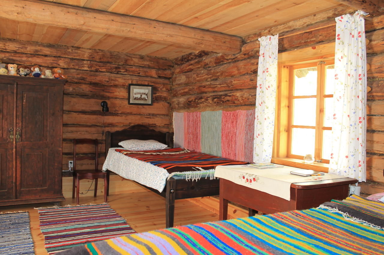 Дома для отпуска Männi Summerhouse Kassari-27