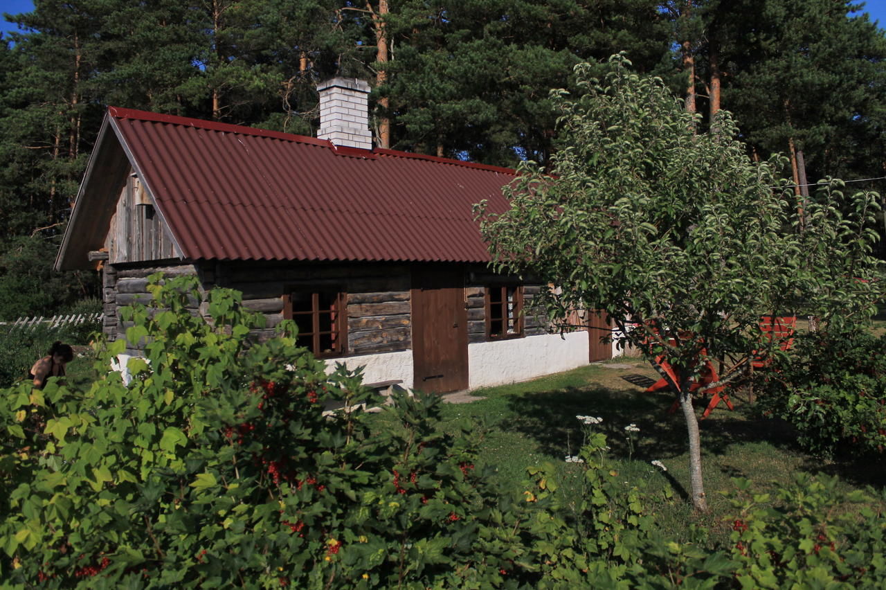 Дома для отпуска Männi Summerhouse Kassari-30
