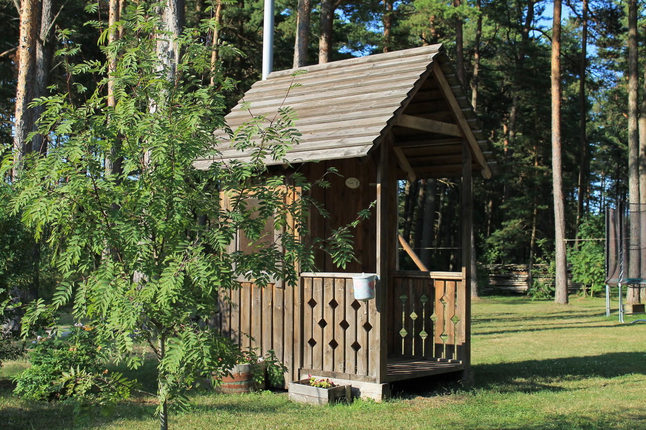 Дома для отпуска Männi Summerhouse Kassari