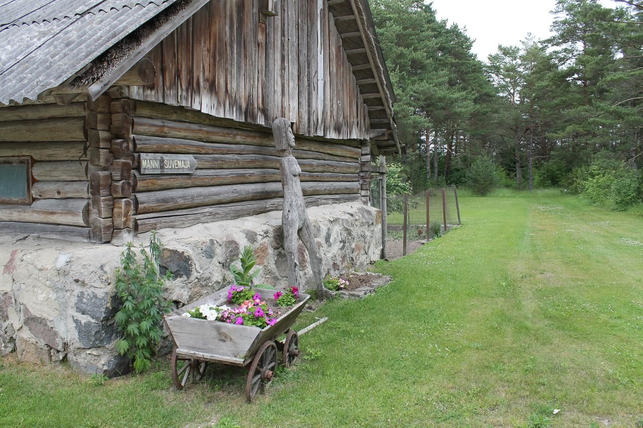 Дома для отпуска Männi Summerhouse Kassari-42
