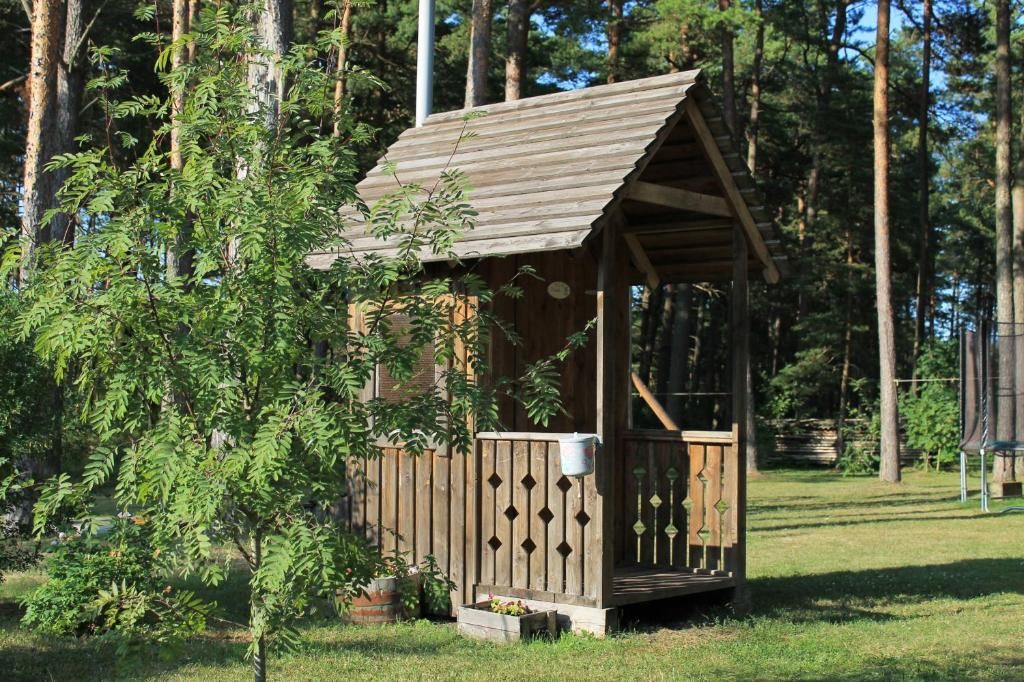 Дома для отпуска Männi Summerhouse Kassari-55