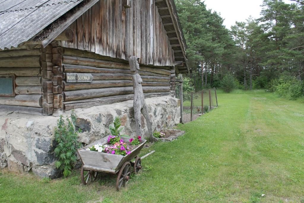 Дома для отпуска Männi Summerhouse Kassari-68