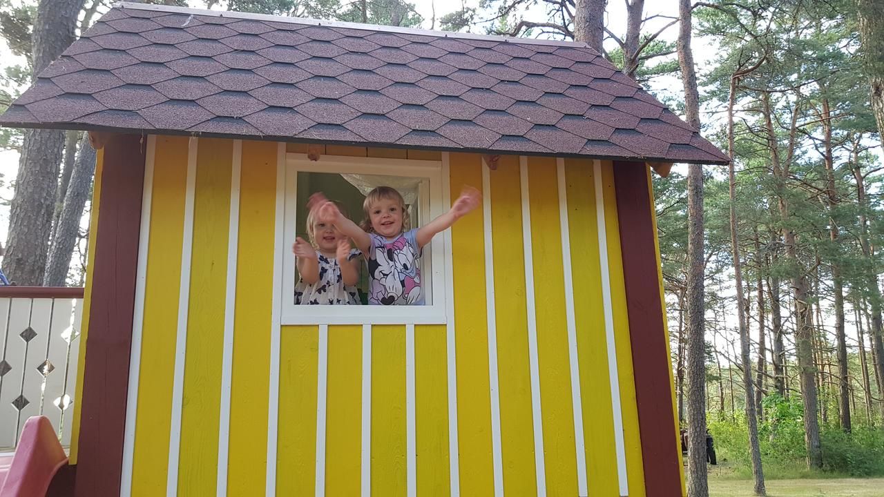 Дома для отпуска Männi Summerhouse Kassari-11
