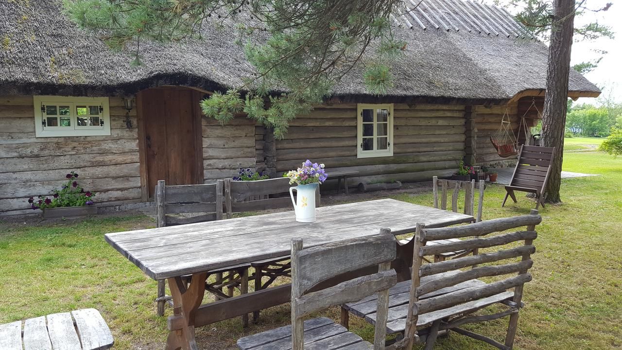 Дома для отпуска Männi Summerhouse Kassari-12